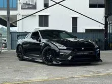 2008 Nissan GTR Black Edition *Stage 2 700+ HP Setup + Full Titanium Exhaust