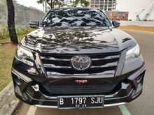 2018 Toyota Fortuner 2.4 VRZ SUV