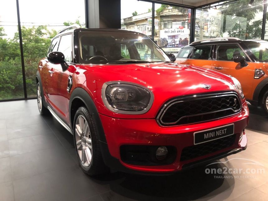 Mini Cooper 2017 S Countryman 20 In กรงเทพและปรมณฑล Automatic