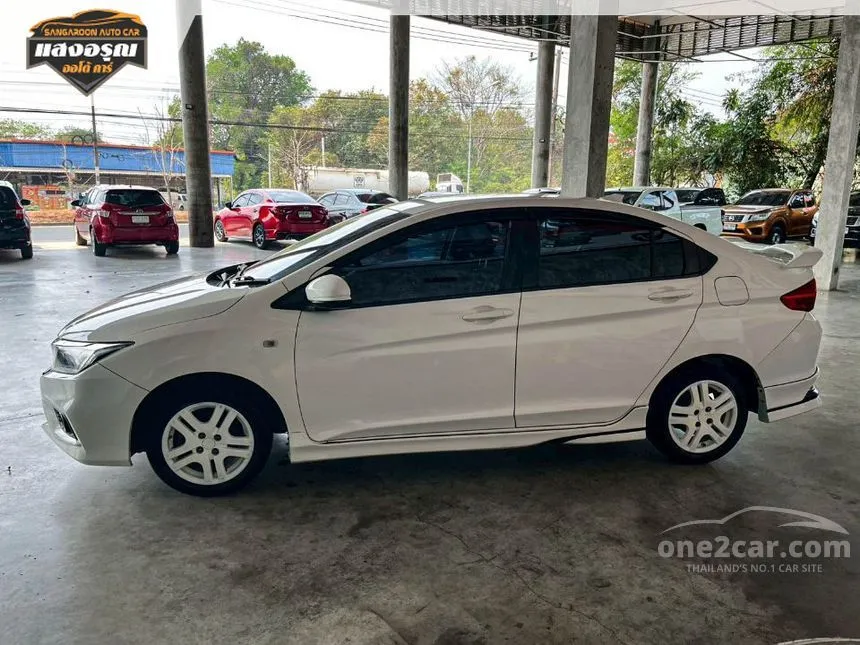 2018 Honda City S Sedan