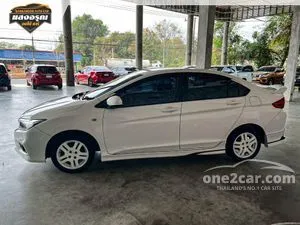 2018 Honda City 1.5 S Sedan
