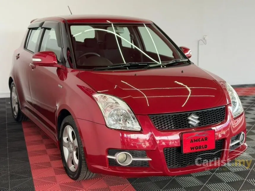 2012 Suzuki Swift GLX Hatchback
