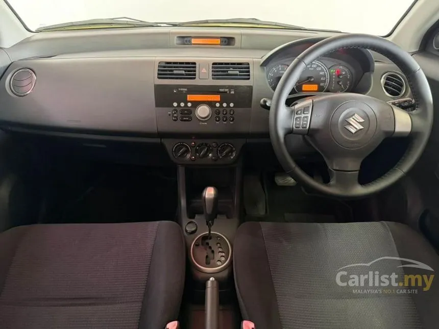 2012 Suzuki Swift GLX Hatchback
