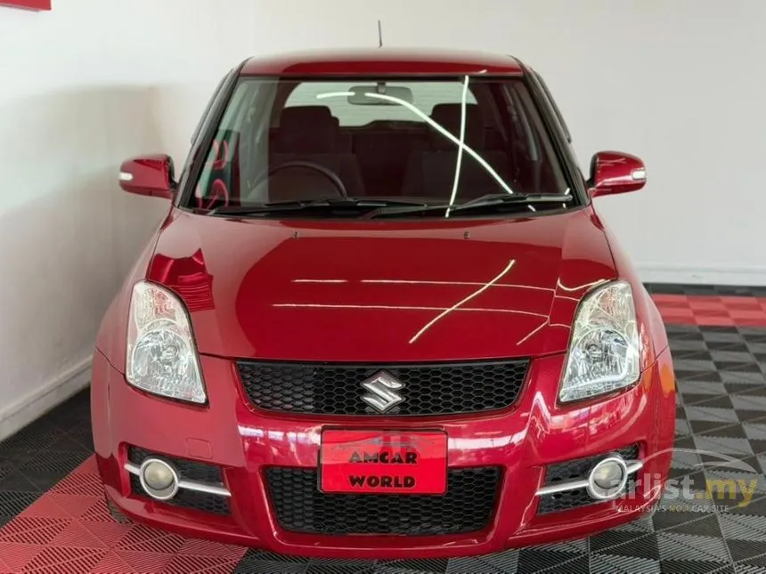 2012 Suzuki Swift GLX Hatchback