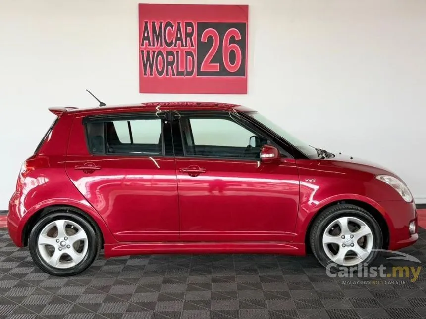 2012 Suzuki Swift GLX Hatchback