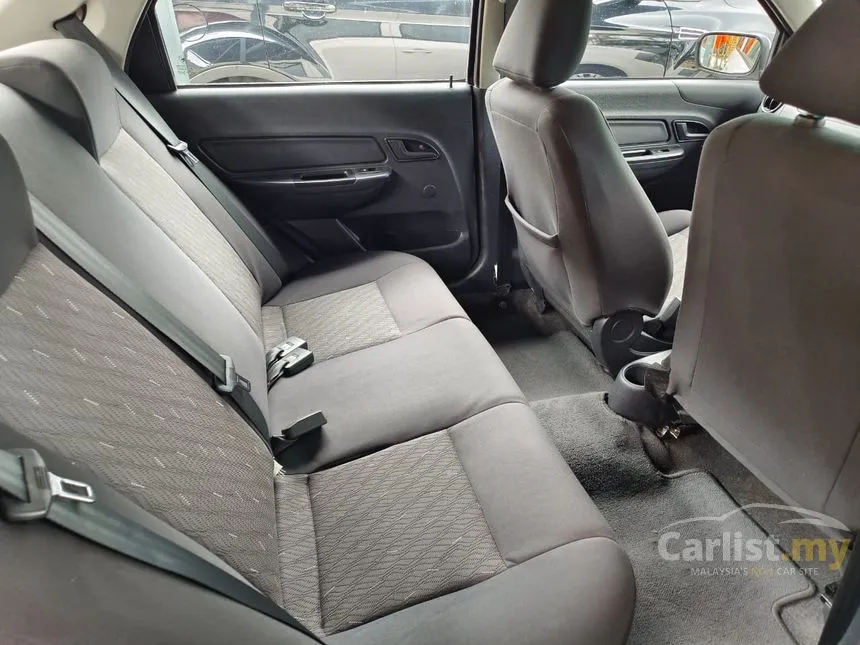 2014 Proton Saga FLX Standard Sedan