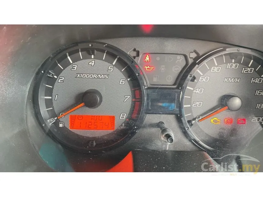2014 Proton Saga FLX Standard Sedan