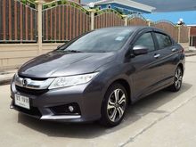 2014 Honda City 1.5 (ปี 14-18) SV i-VTEC Sedan AT