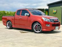 2014 Isuzu D-Max 2.5 SPACE CAB (ปี 11-17) X-Series Z Pickup