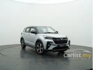 2021 Perodua Ativa 1.0 H SUV