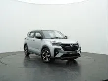 2021 Perodua Ativa 1.0 SUV