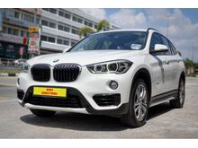 2017 BMW X1 2.0 sDrive20i Under Warranty Low Mileage