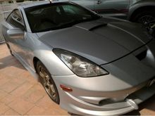 2000 Toyota Celica 1.8 Coupe (A)
