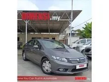 2013 Honda Civic FB 1.5 Hybrid - AYUE 012-8183823