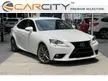 Used 2015 Lexus IS250 2.5 Luxury Sedan SUPER TIP TOP CONDITION ONE OWNER WEEKEND USED BLACK EDITION INTERIOR EXTRA 2 YEAR WARRANTY