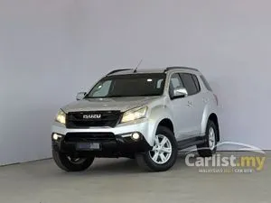2016 Isuzu MU-X 2.5 Type S SUV
