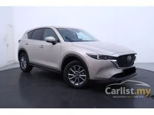 2024 Mazda CX-5 2.0 SKYACTIV-G High SUV