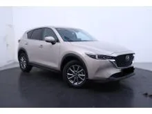2024 Mazda CX-5 2.0 High Facelift Service Record/Warranty Until 2029