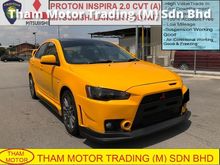 2014 Proton INSPIRA 2.0CVT(A)MDL 2013 MIVEC ENGIN GOOD CONDITION LOW MLEAGE LIKE NEW ACCIDENT FREE AND 1 CAREFUL OWNER