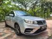 Used 2020 Proton Saga 1.3 Premium Sedan / Free Warranty Package / Tip