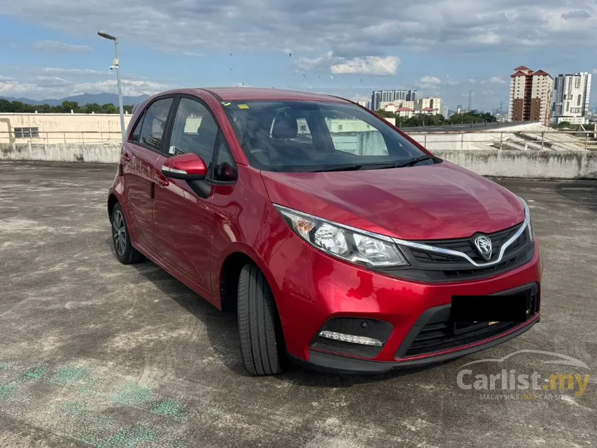 2020 Proton Iriz Executive Hatchback