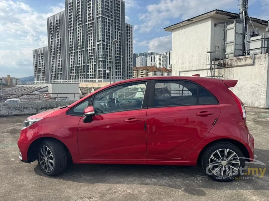 2020 Proton Iriz Executive Hatchback