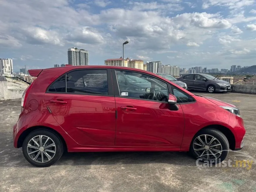 2020 Proton Iriz Executive Hatchback