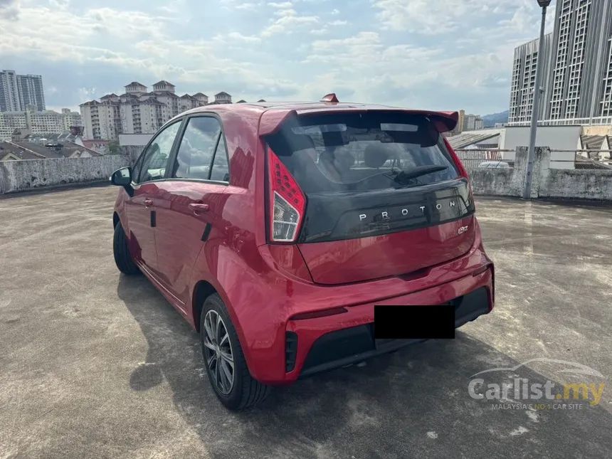 2020 Proton Iriz Executive Hatchback