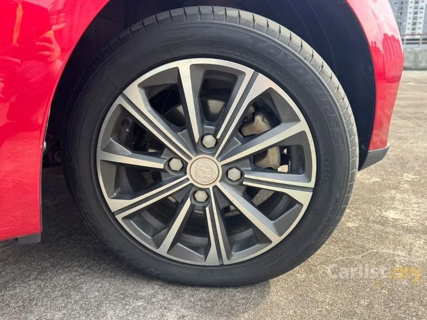 2020 Proton Iriz Executive Hatchback
