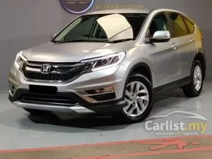 2016 Honda CR-V 2.0 SUV
