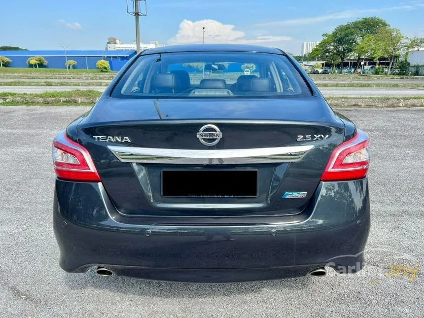 2015 Nissan Teana XV Sedan