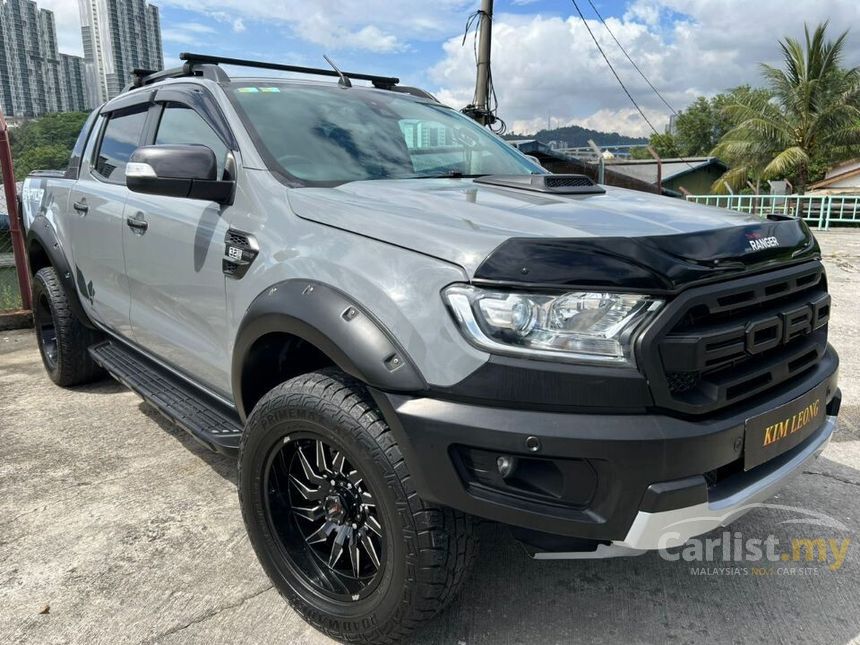 Used 2018 Ford Ranger 3.2 Wildtrak High Rider Pickup Truck/CAREFUL ...