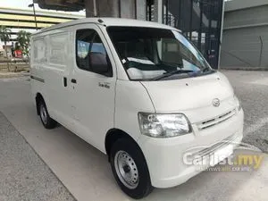 2023 Daihatsu Gran Max 1.5 Panel Van