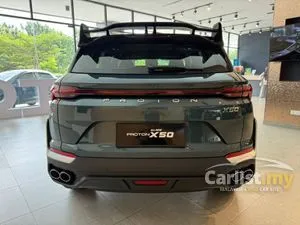 2026 Proton X50 1.5 Flagship SUV