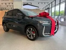 MID YEAR KAW KAW CRAZY CASH BACK/REBATE PROMO NEW 2026 Proton X50 1.5 Flagship SUV