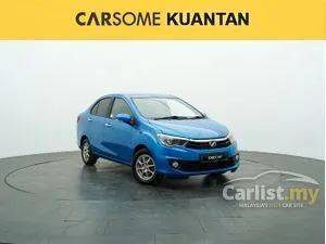 2017 Perodua Bezza 1.3 X Premium Sedan