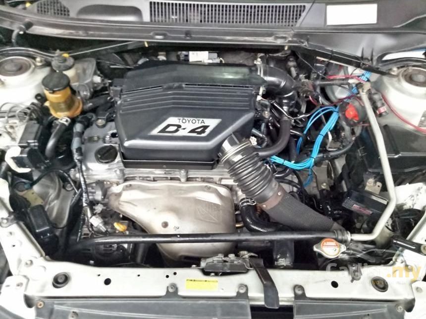 Toyota RAV4 2000 2.0 in Kuala Lumpur Automatic SUV Silver for RM 28,000 ...