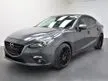 Used 2014 Mazda 3 2.0 / 102K Mileage (FSR) / Free Car Warranty until 1 Year - Cars for sale