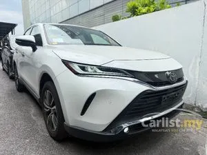 2021 Toyota Harrier 2.0 G SUV