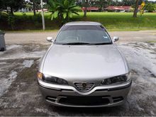 2001 Proton Perdana 2.0 V6 Sedan