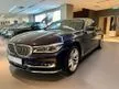 Used 2017 BMW 740Le G12