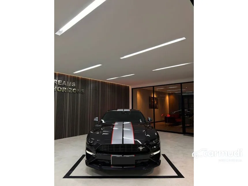 2022 Ford Mustang EcoBoost Fastback