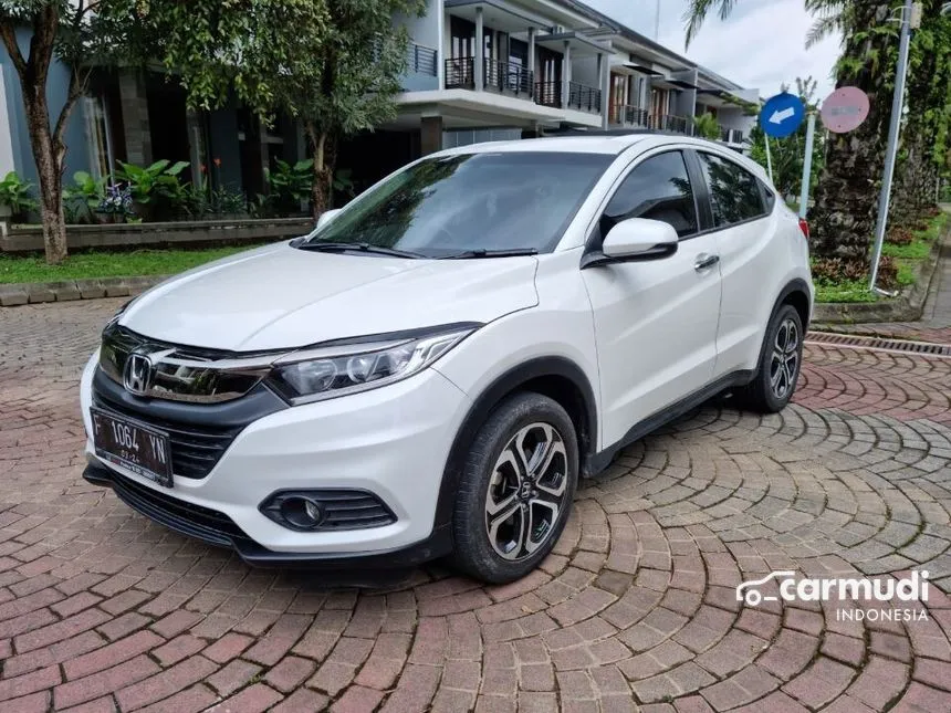 2019 Honda HR-V E SUV