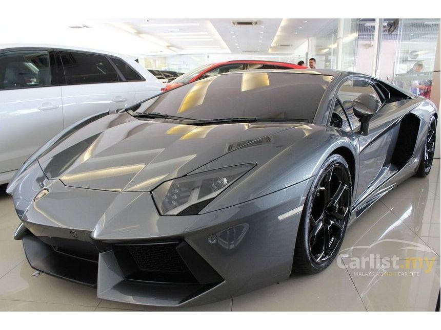 aventador carlist