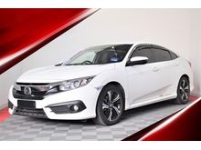 2018 Honda CIVIC 1.5 TC (A) SHOWROOM CONDITION