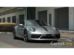 2020 Porsche 911 3.0 Carrera 4S Coupe