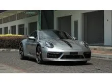 2020 Porsche 911 3.0 Carrera 4S Coupe Warranty 2027