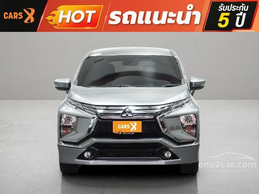 2020 Mitsubishi Xpander GT Wagon