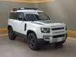Recon 2022 Land Rover Defender 2.0 90 P300 SUV - Cars for sale