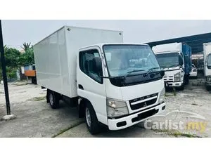 2012 Mitsubishi Fuso canter 3.9 Lorry
